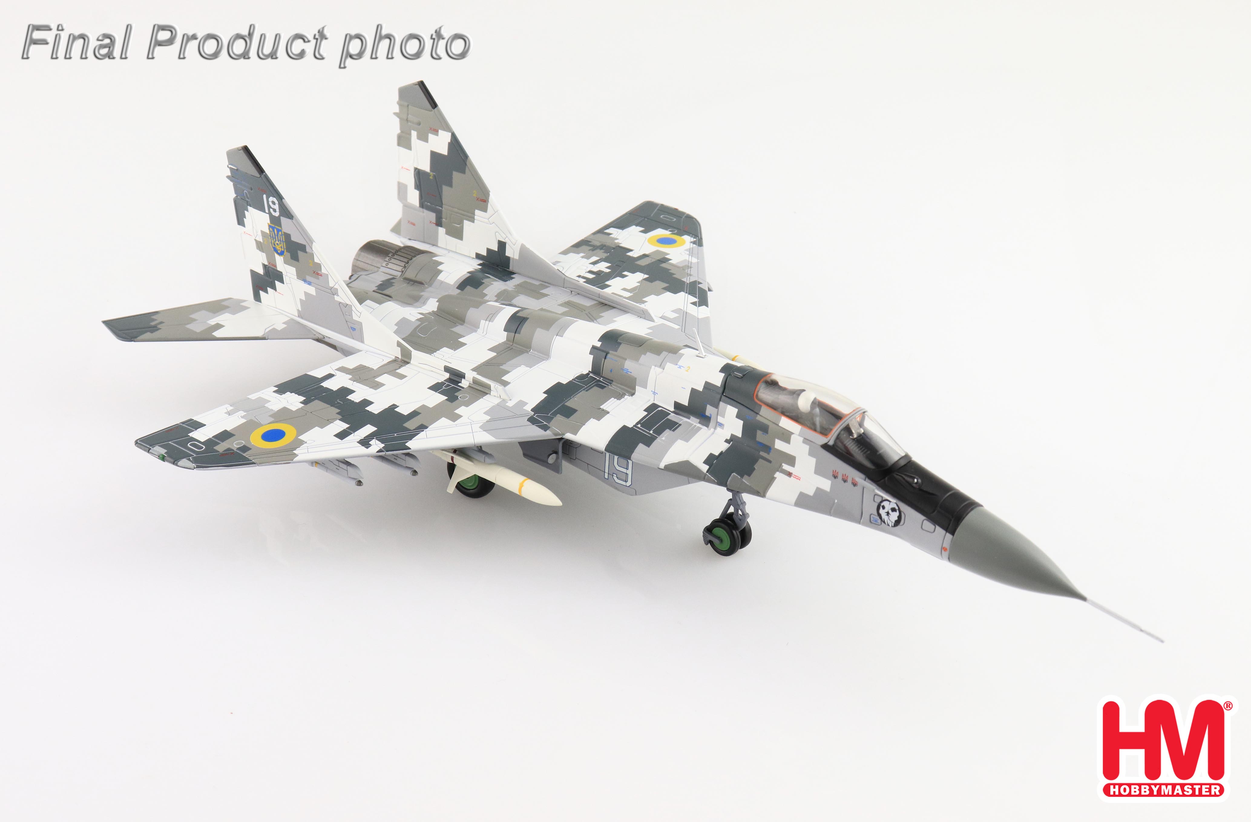MIG-29 9-13 
